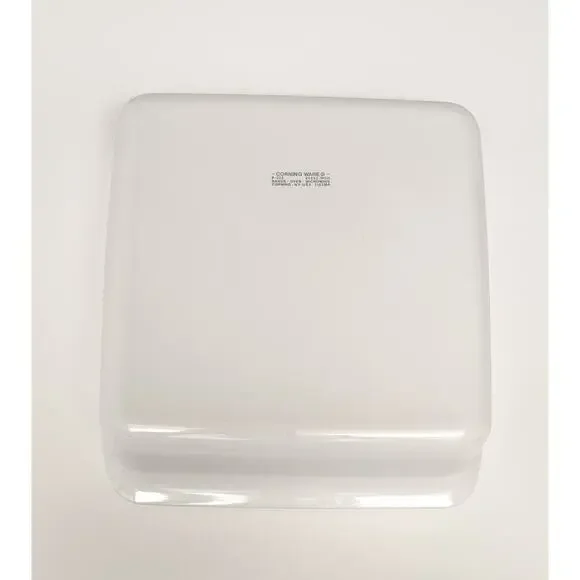 Corning Ware Wildflower 2.5 Qt. Casserole Dish Lid/ Anchor Hocking 2Qt Bakeware - Picture 12 of 16